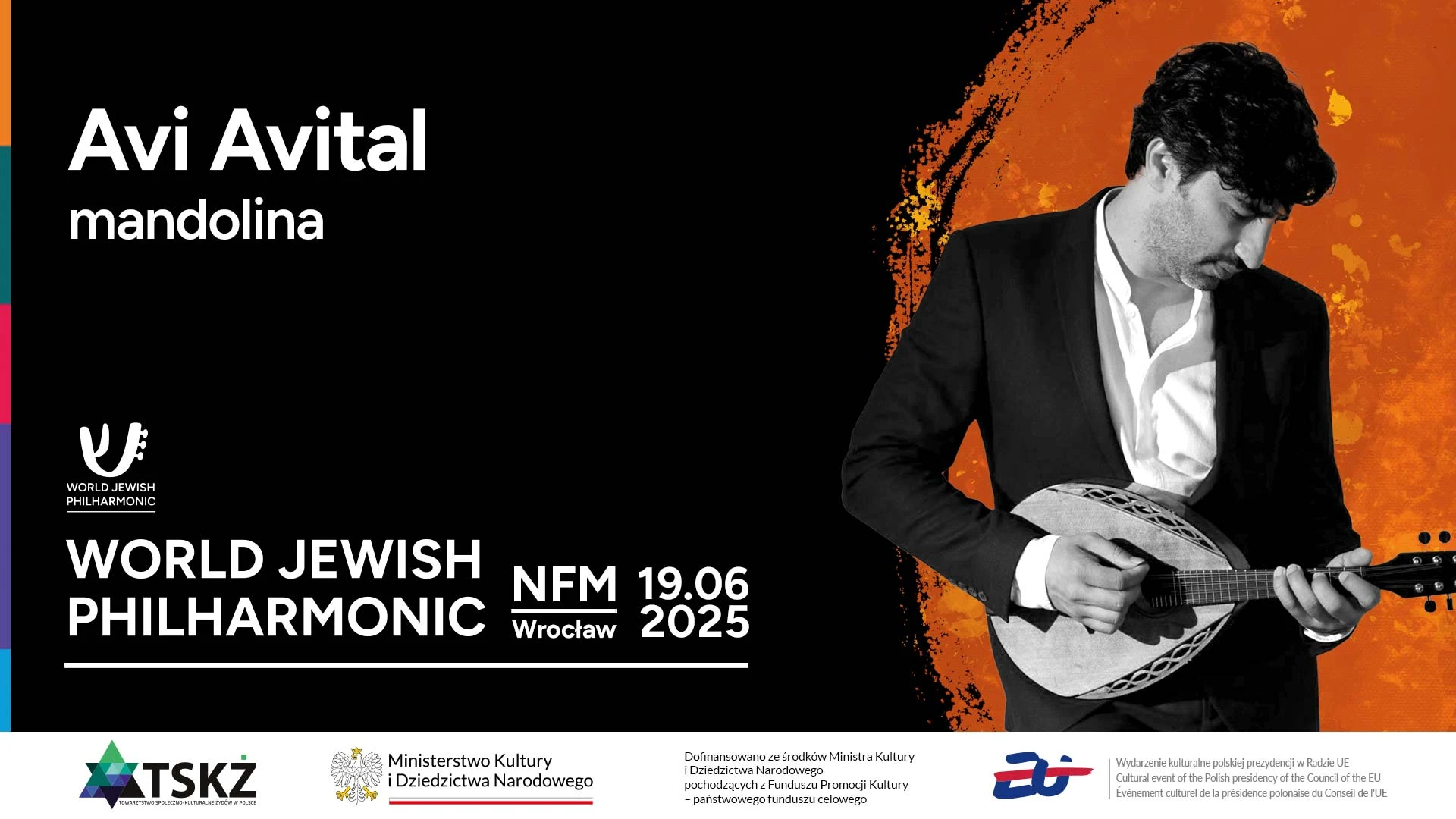 World Jewish Philharmonic & Maestro Gergely Madaras - galeria: zdjęcie 2