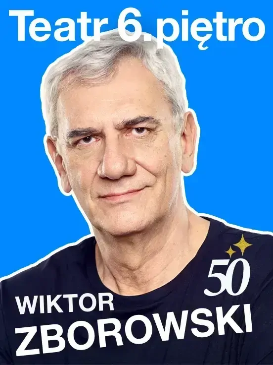 Wiktor Zborowski. Jubileusz