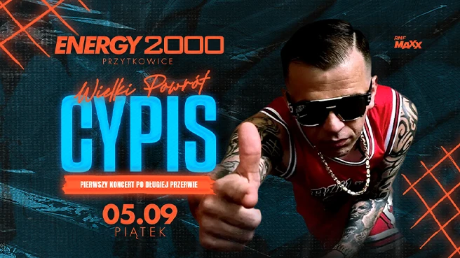 CYPIS [16+] ENERGY 2000 PRZYTKOWICE