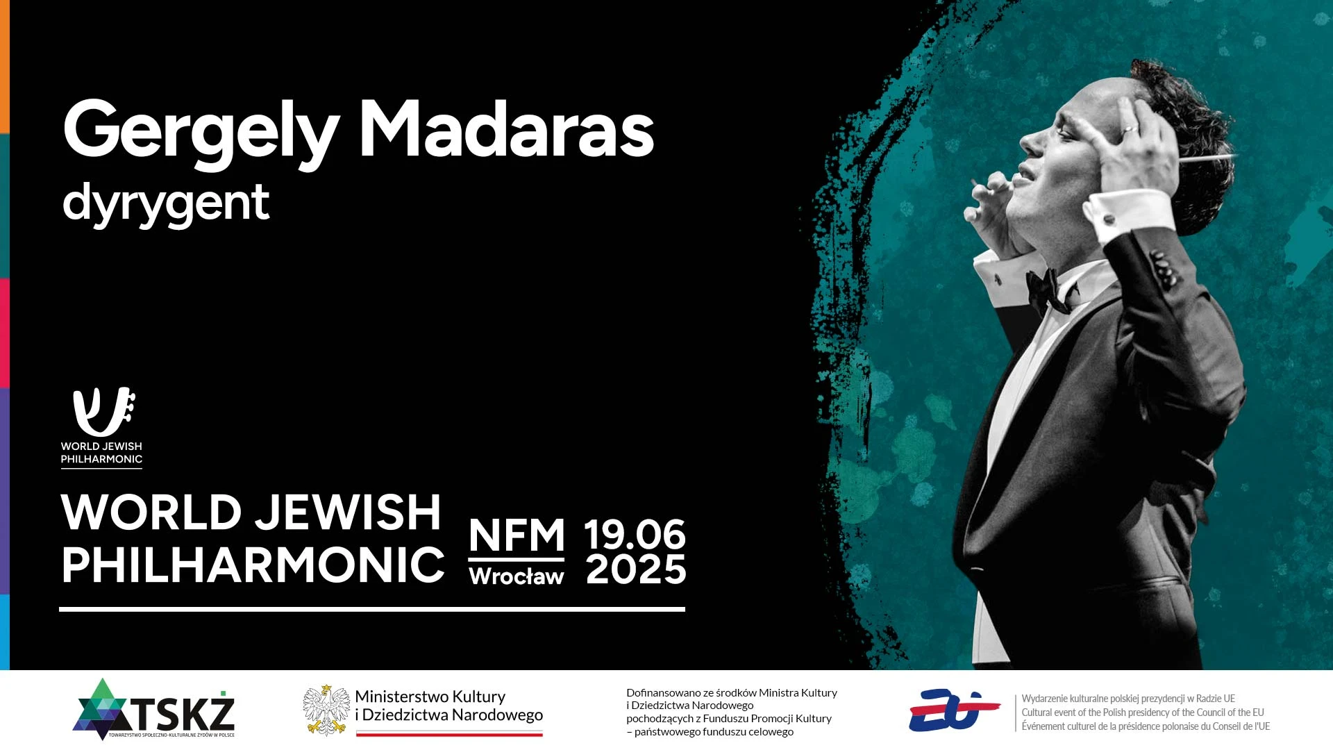 World Jewish Philharmonic & Maestro Gergely Madaras - galeria: zdjęcie 6
