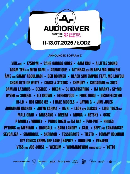 Audioriver Festival 2025