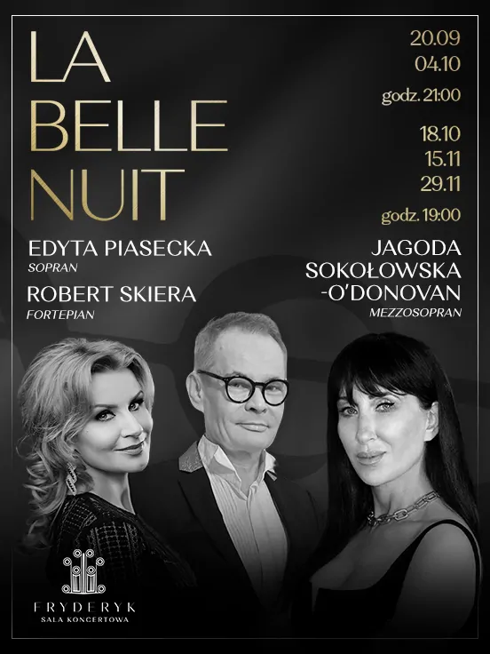 Plakat wydarzenia