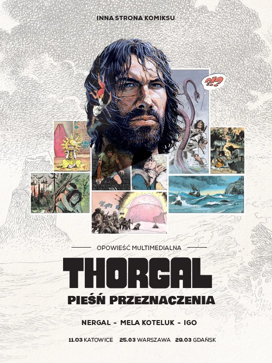 Thorgal - Pieśń Przeznaczenia