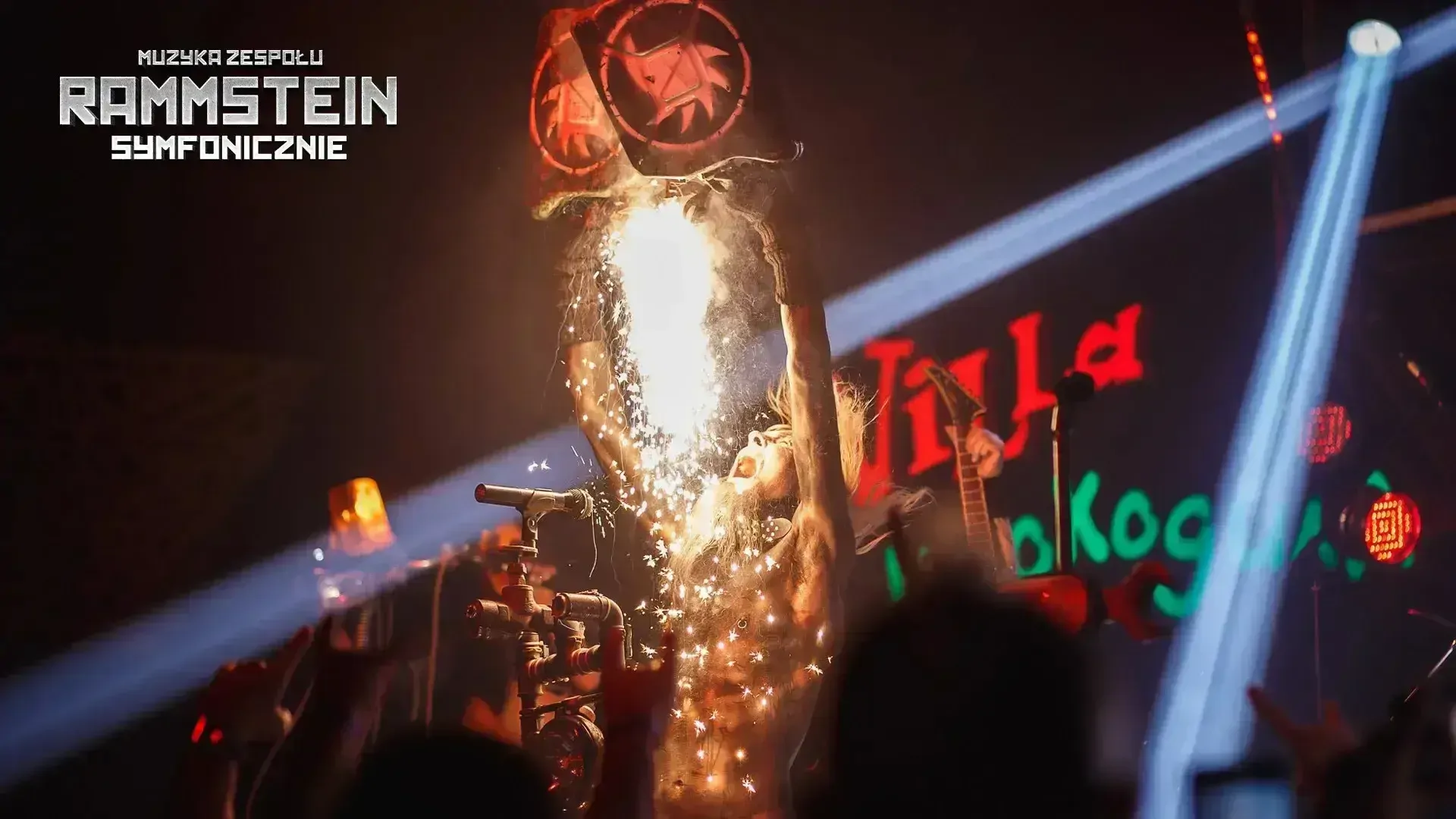 Muzyka Zespołu Rammstein Symfonicznie - galeria: zdjęcie 5
