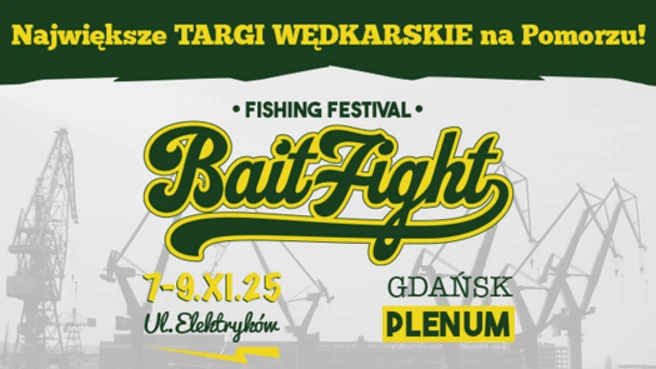 Festiwal Wędkarski BaitFight
