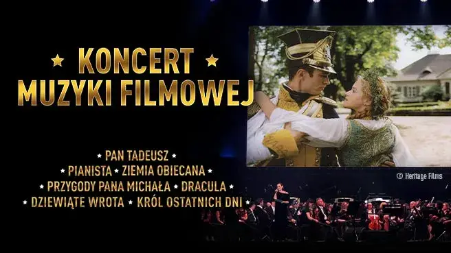 Wojciech Kilar - Koncert Muzyki Filmowej