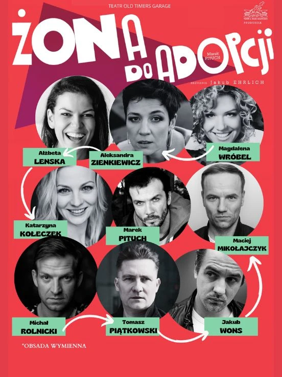 Żona do Adopcji