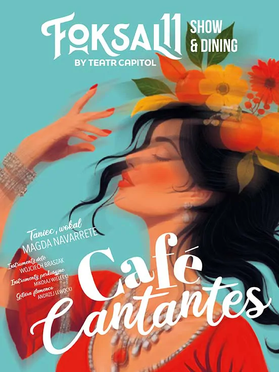 Cafe Cantantes