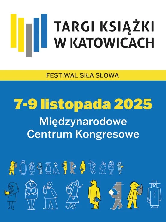 Targi Książki w Katowicach 2025