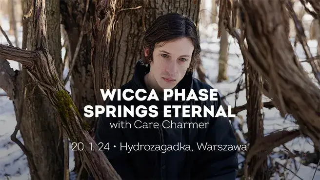 Wicca Phase Springs Eternal + Care Charmer