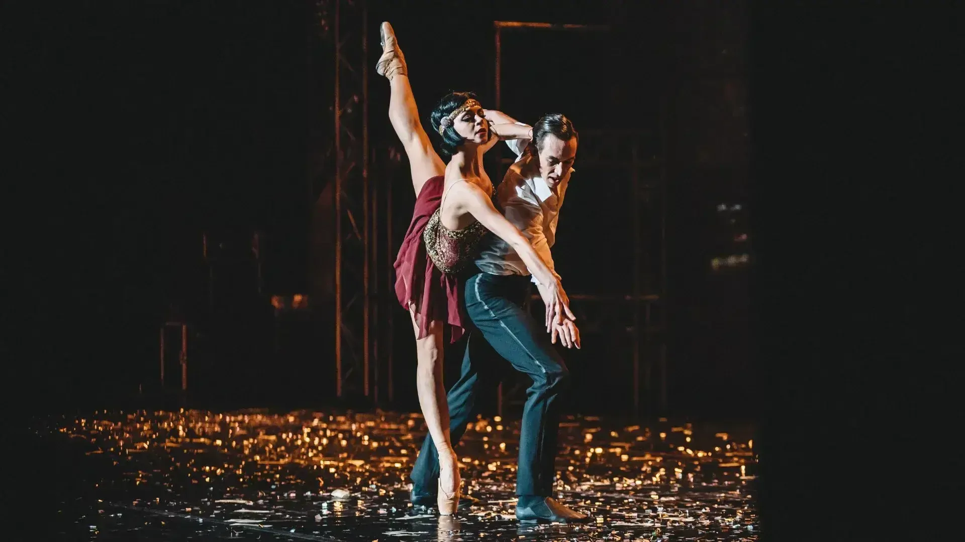 The Great Gatsby Ballet - galeria: zdjęcie 3