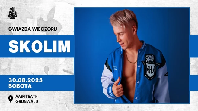 Skolim – Grunwald Koncerty 2025