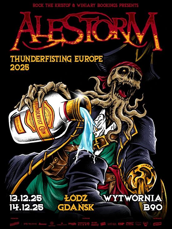 Alestorm