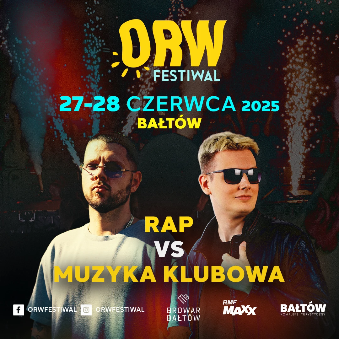 ORW Festiwal | Bałtów | bilety na eBilet.pl