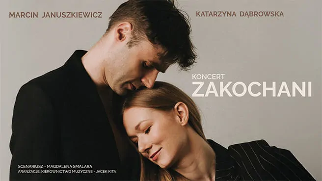 Zakochani Dąbrowska/Januszkiewicz