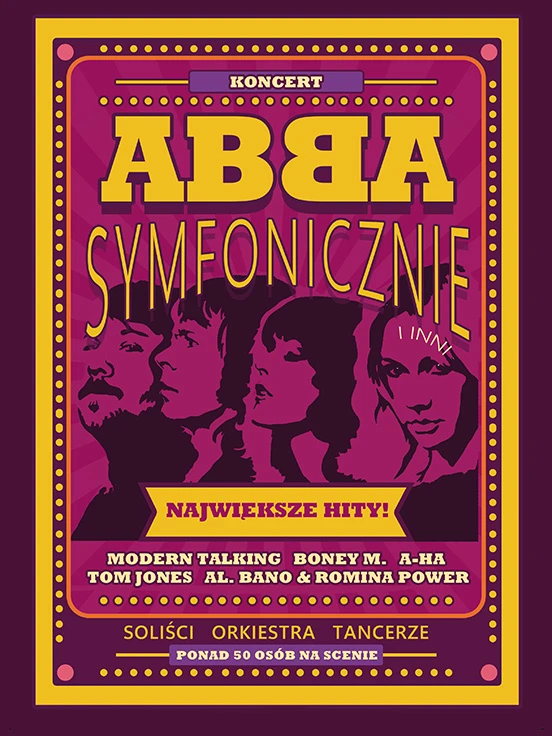 Plakat wydarzenia
