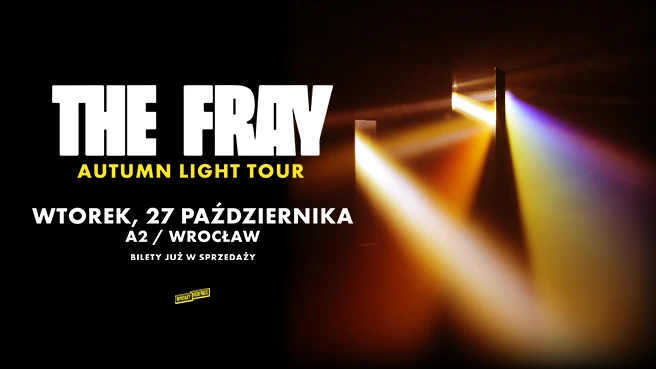 THE FRAY: Autumn Light Tour