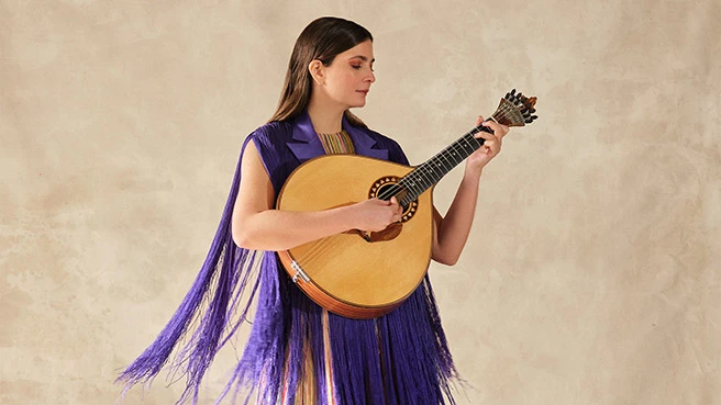 SIESTA w drodze: GALA FADO. Marta Pereira da Costa and Friends: Nani Medeiros & Duarte