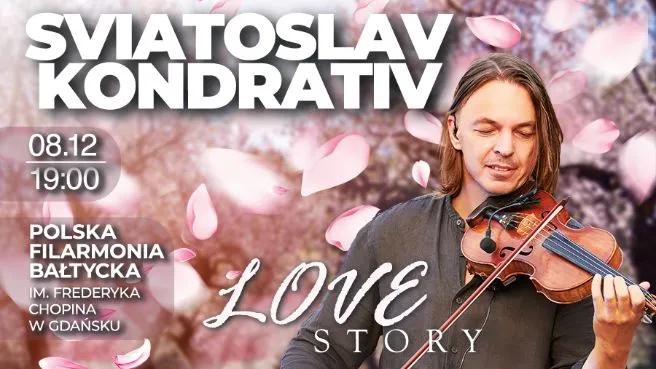 Sviatoslav Kondrativ - Love Story