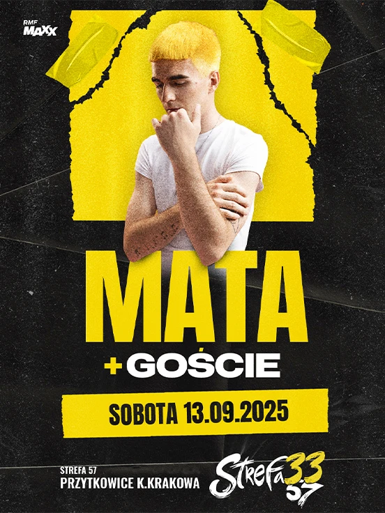 Plakat wydarzenia