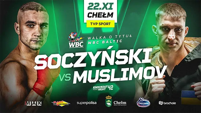 KnockOut Boxing Night 42
