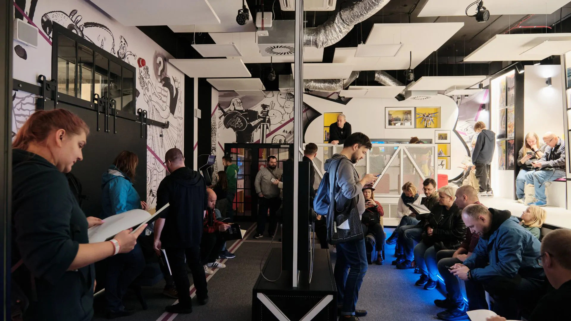 EC1 Łódź - galeria: zdjęcie 5