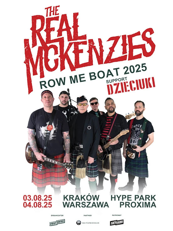 The Real McKenzies