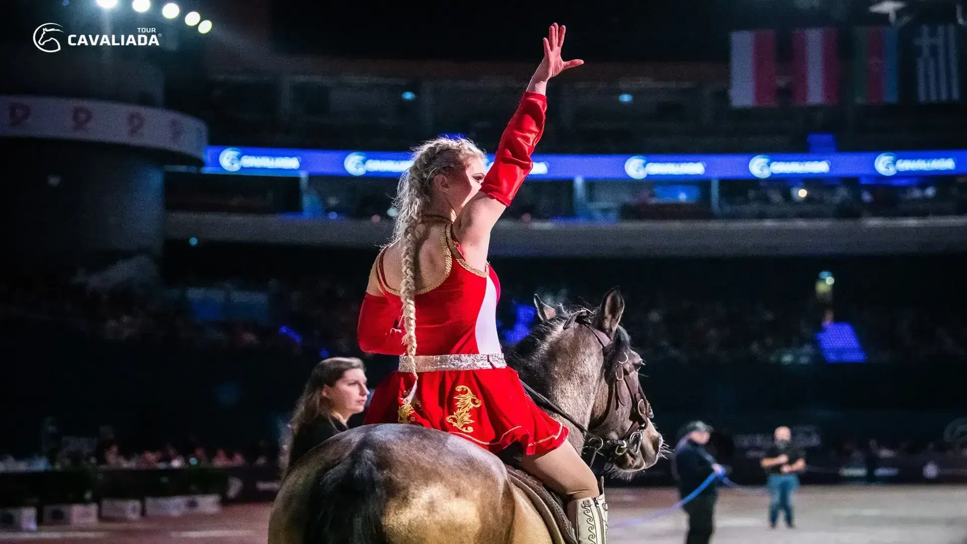CAVALIADA SOPOT 2024 - galeria: zdjęcie 2