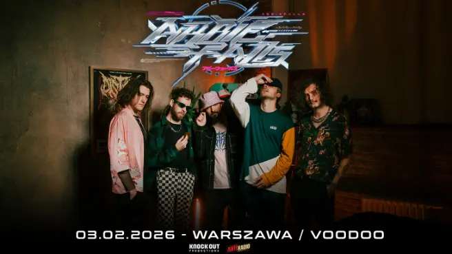 Abbie Falls + Reverends