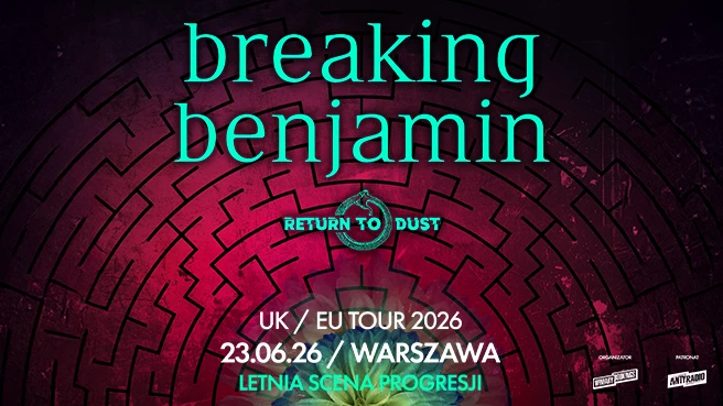 BREAKING BENJAMIN