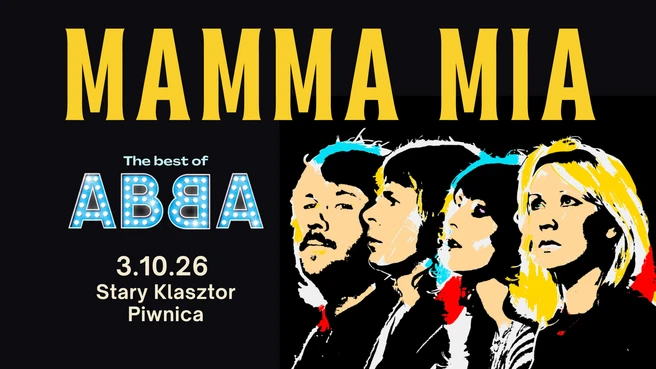 MAMMA MIA - The best of ABBA