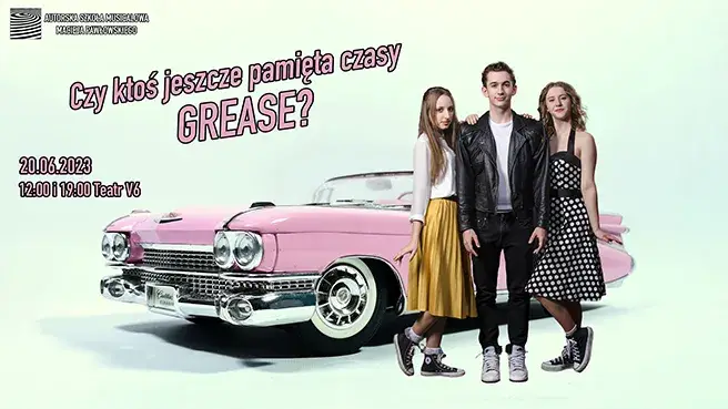 Czy ktoś jeszcze pamięta czasy Grease?