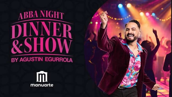 ABBA Night Dinner & Show by Agustin Egurrola