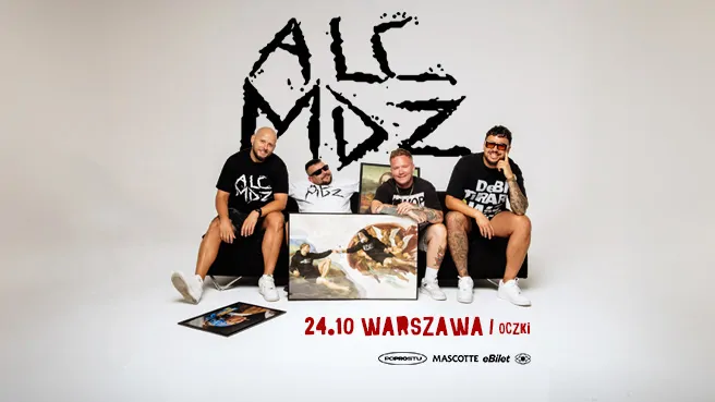 NA WIEKI WIEKÓW ALCOMINDZ