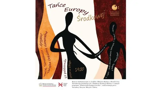 Tańce Europy Środkowej