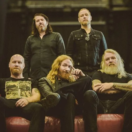 Dark Tranquillity