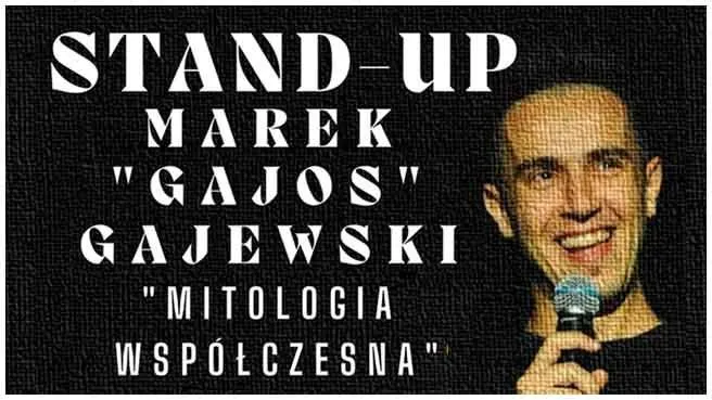 Marek "Gajos" Gajewski - "Mitologia współczesna"
