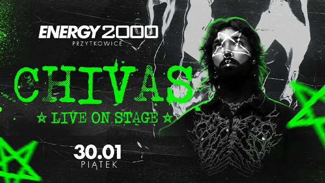 CHIVAS 30.01 ☆ ENERGY 2000 PRZYTKOWICE [16+]