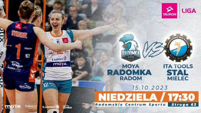 MOYA Radomka Radom vs. ITA TOOLS Stal Mielec