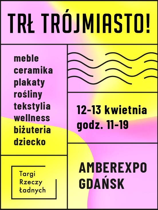 Plakat wydarzenia