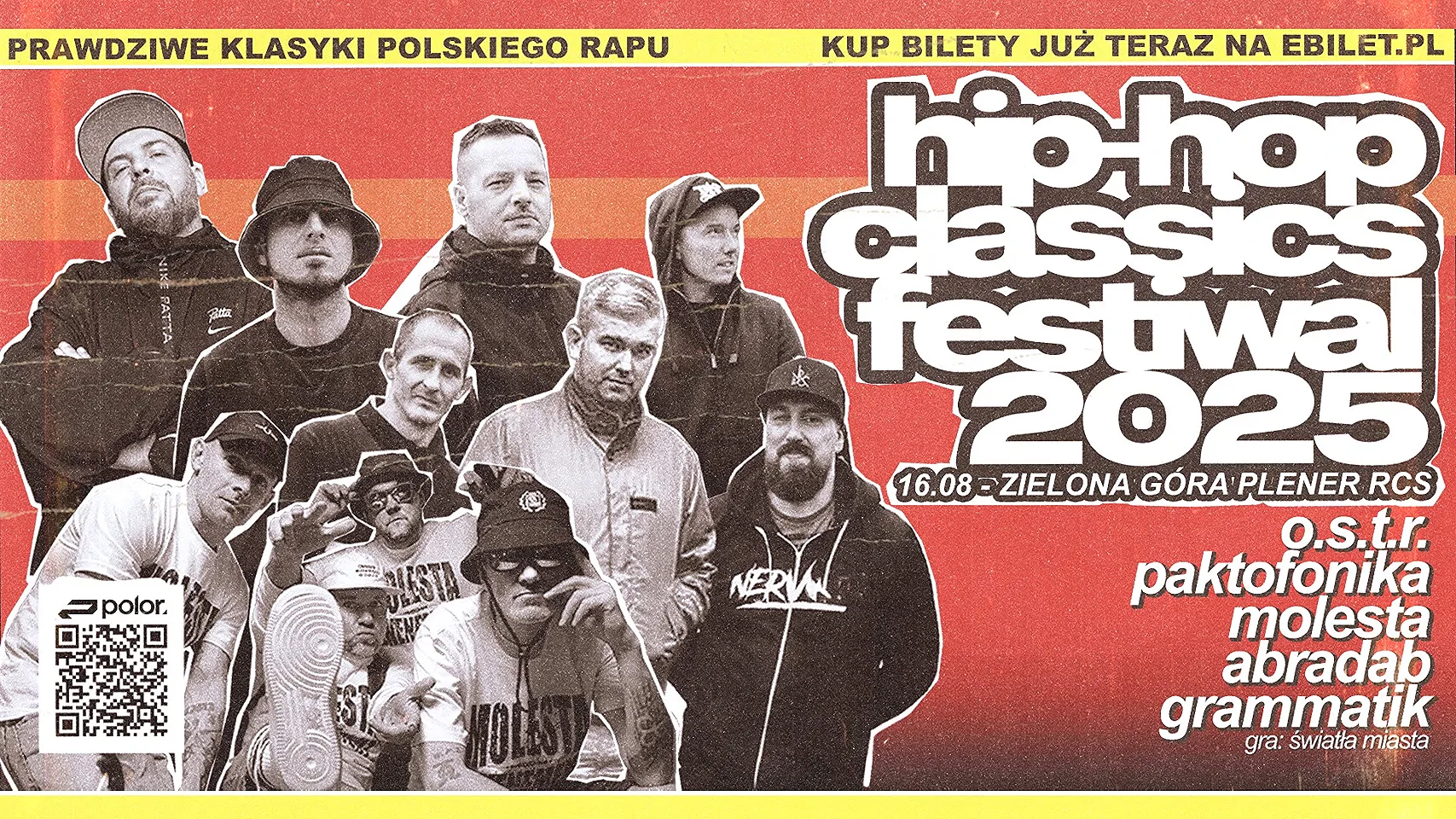 HIP HOP CLASSICS FESTIWAL - galeria: zdjęcie 5