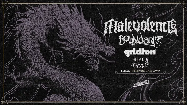 Malevolence + Boundaries, Gridiron, Heavy Runner