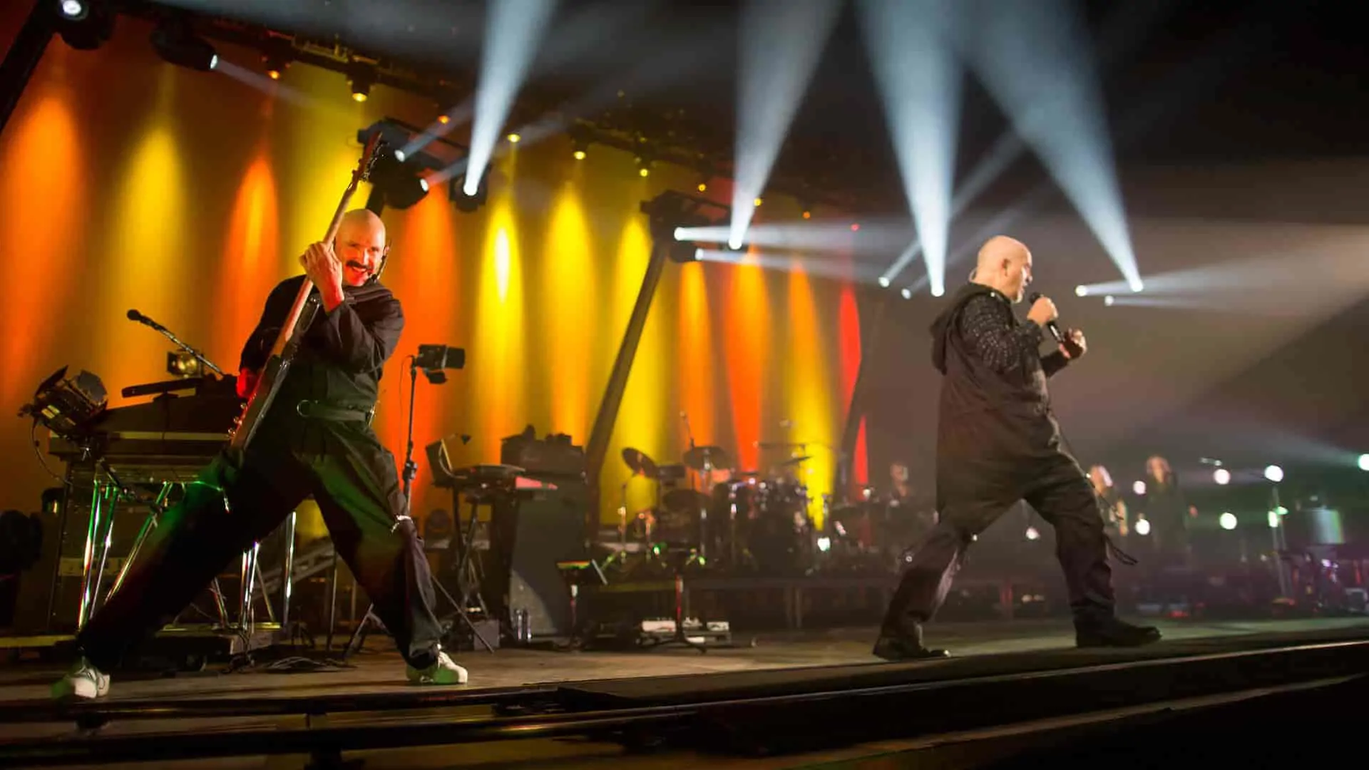 PETER GABRIEL - galeria: zdjęcie 2