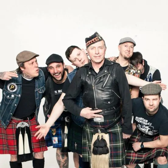 The Real McKenzies