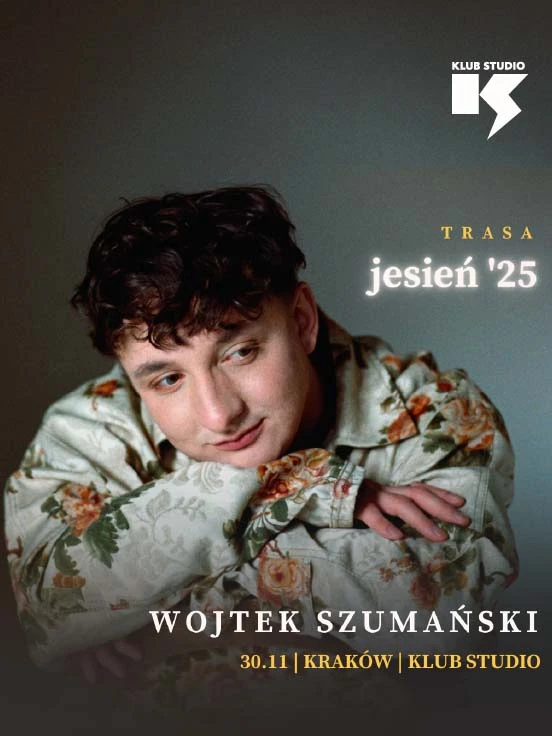 Wojtek Szumański Trasa Jesień '25