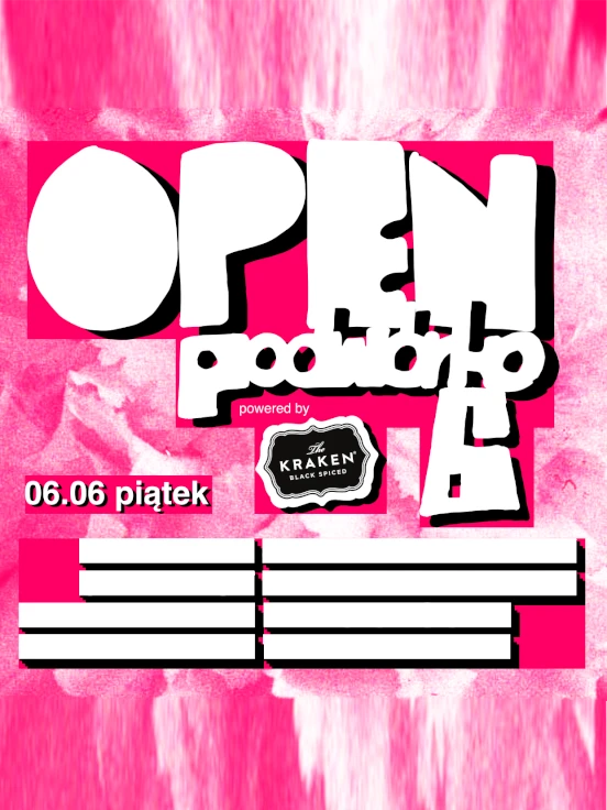 Open Podwórko Vol. 6 - Edycja Damska