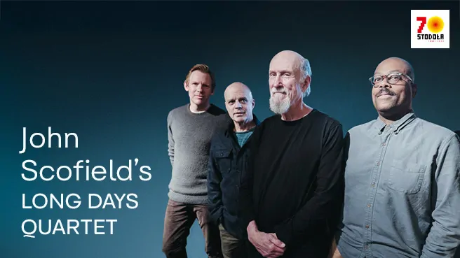 John Scofield's Long Days Quartet