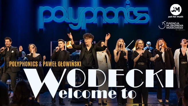 Polyphonics & Paweł Głowiński