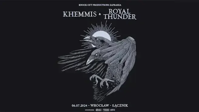 Royal Thunder, Khemmis