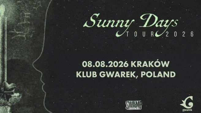 Horror Vacui “Sunny Days Tour 2026”